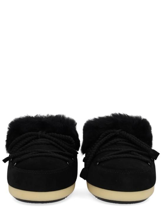 25FW 문뮬/슬리퍼 뮬/슬리퍼 80D1470090 NL02 BLACK - MOON BOOT