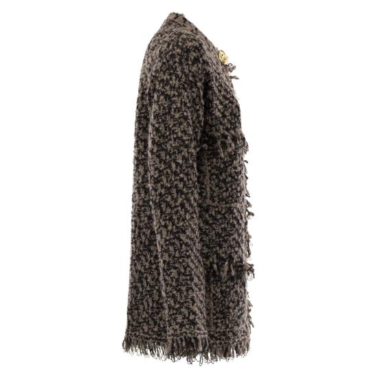 25FW 파비아나 필리피 수트 세트 GCD225F570 BROWN BLACK - FABIANA FILIPPI