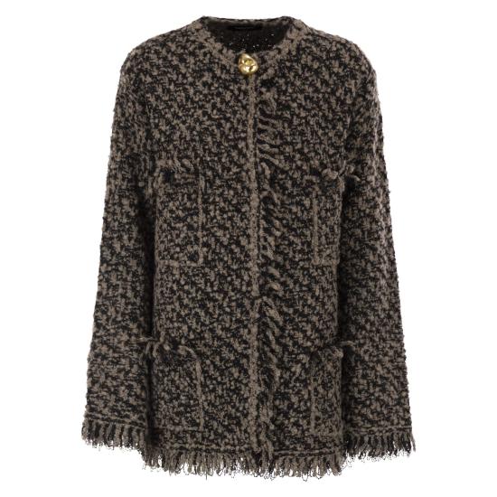 25FW 파비아나 필리피 수트 세트 GCD225F570 BROWN BLACK