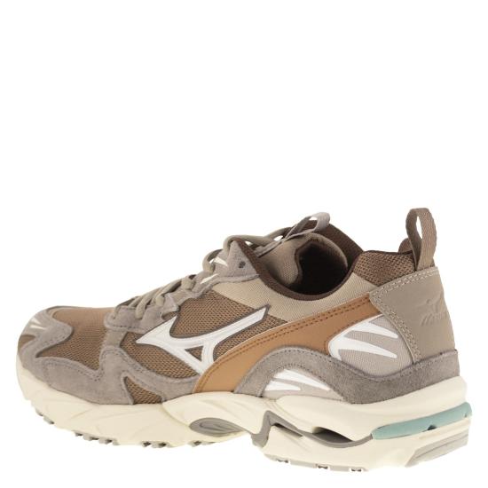 25FW 미즈노 스니커즈 D1GA2471 BROWN - MIZUNO