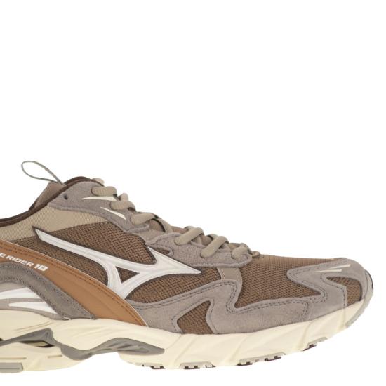 25FW 미즈노 스니커즈 D1GA2471 BROWN - MIZUNO