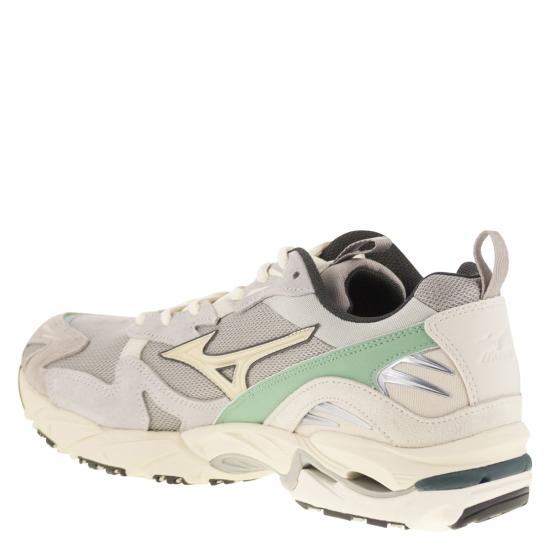 25FW 미즈노 스니커즈 D1GA2471 LIGHT GREY - MIZUNO