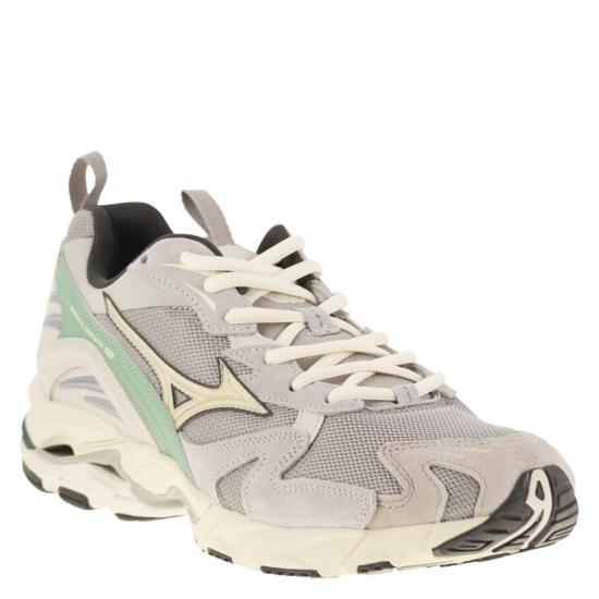 25FW 미즈노 스니커즈 D1GA2471 LIGHT GREY - MIZUNO