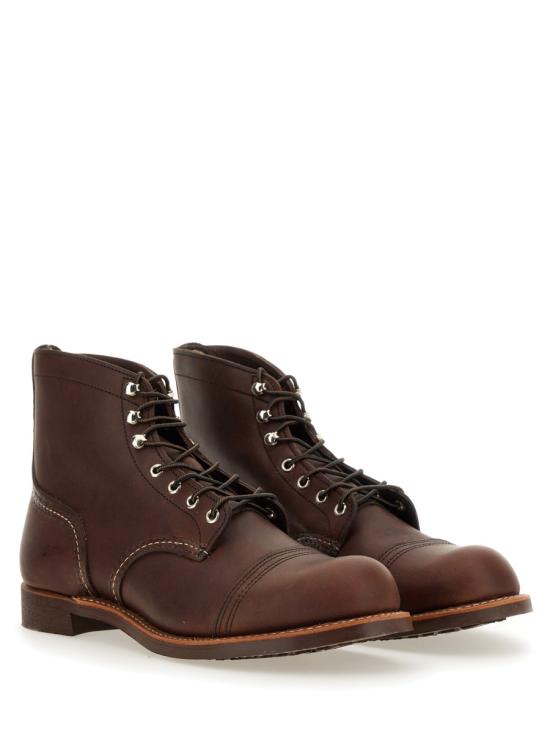 26SS 레드윙 부츠 8111 AMBERHARNESS BROWN - RED WING