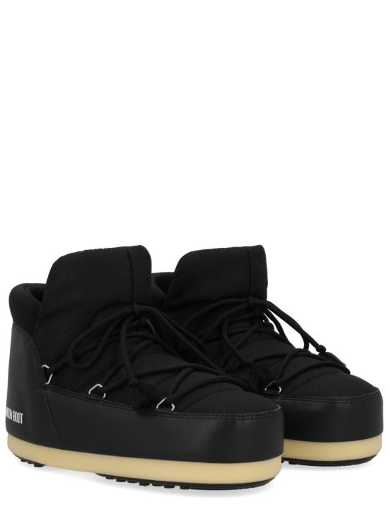 25FW 문부츠 부츠 80D1470020 N001 BLACK - MOON BOOT