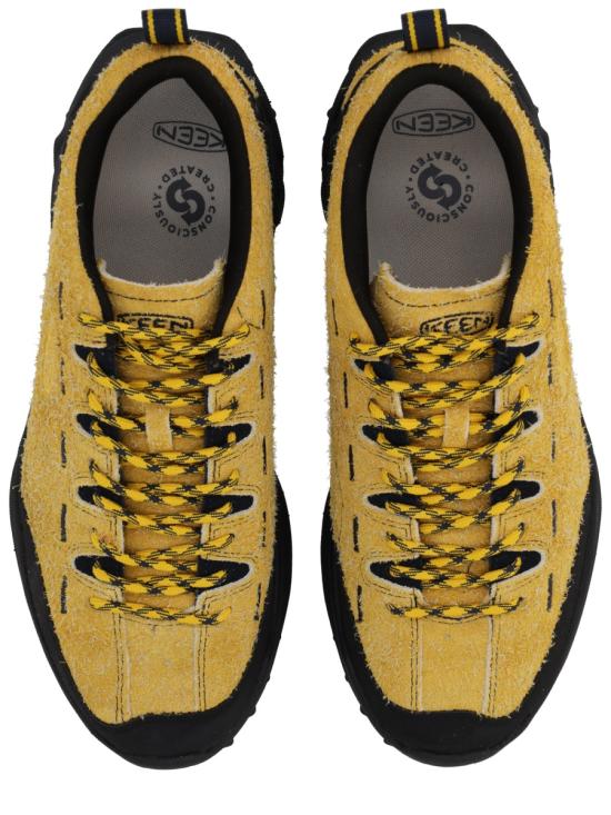 25FW 킨 스니커즈 1031088 LEMONCURRY NAVALACADEMY YELLOW - KEEN