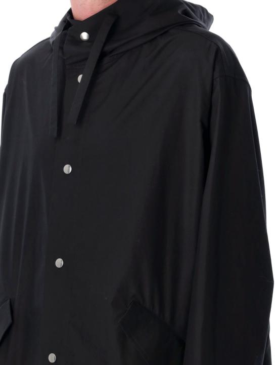 25FW 질샌더 자켓 J23AA0008J45026001 Black - JIL SANDER