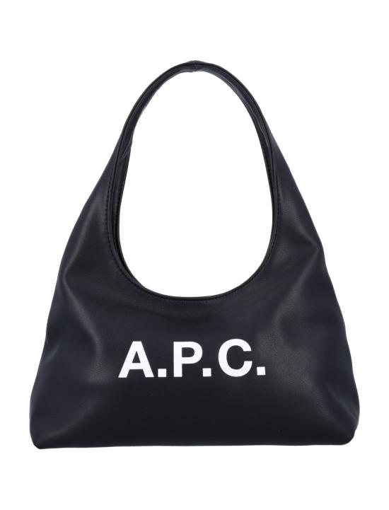 26FW 아페쎄 베이비 니논 숄더백 F67027PUAATLZZ Black