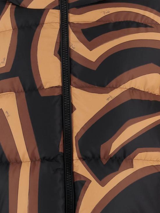 25FW 푸찌 숏패딩 5UYC03 5U797049 Brown - PUCCI