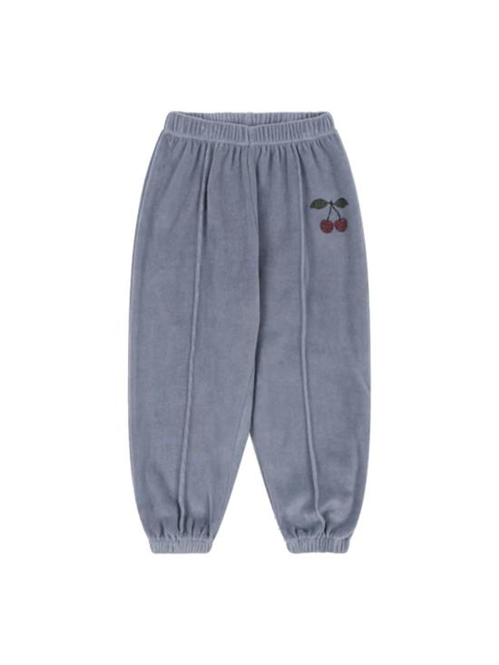 25FW [키즈] 콩제 슬래드 스트레이트 팬츠 KS101732K TRADEWINDS GREY