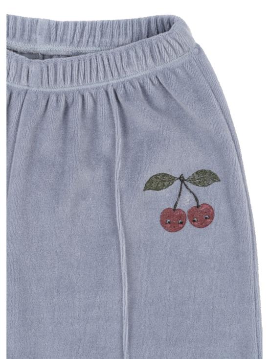 25FW [키즈] 콩제 슬래드 스트레이트 팬츠 KS101732K TRADEWINDS GREY - KONGES SLOEJD