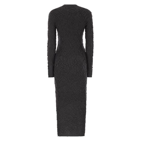 25FW 파비아나 필리피 미디 원피스 ABD225F615 ANTHRACITE - FABIANA FILIPPI