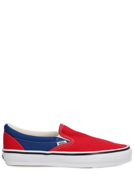 26SS VANS X ENGINEERED GARMENTS 스니커즈 VN000EBP Z111 MULTICOLOUR