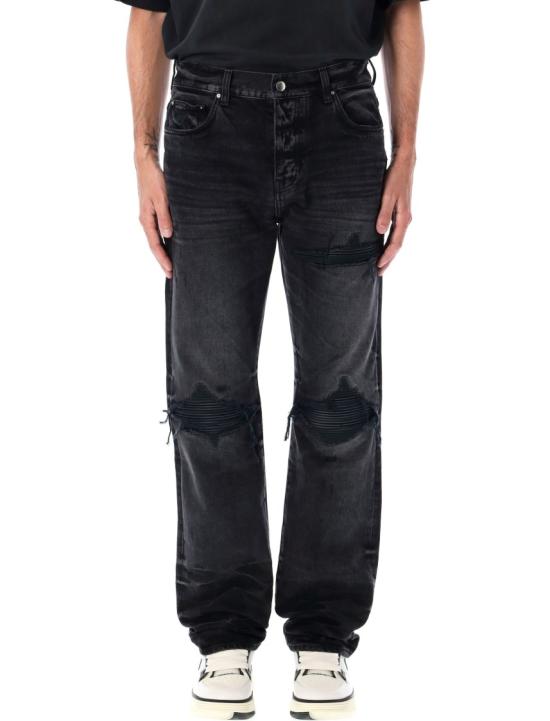 25FW 아미리 데님 AMDNGH1086VINTAGE BL Black