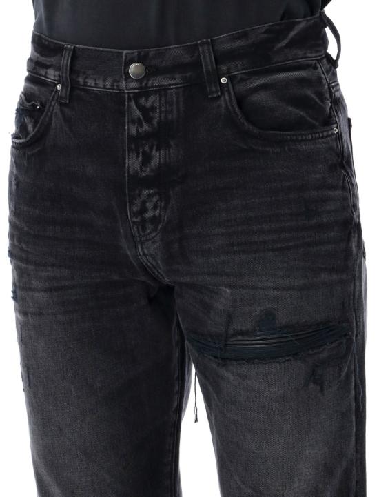 25FW 아미리 데님 AMDNGH1086VINTAGE BL Black - AMIRI