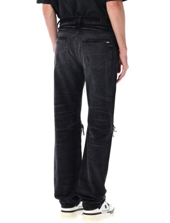 25FW 아미리 데님 AMDNGH1086VINTAGE BL Black - AMIRI
