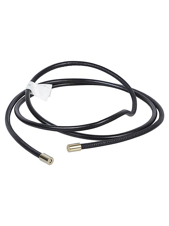 25FW 포르테포르테 벨트 14473 MYBELTNOIR Black