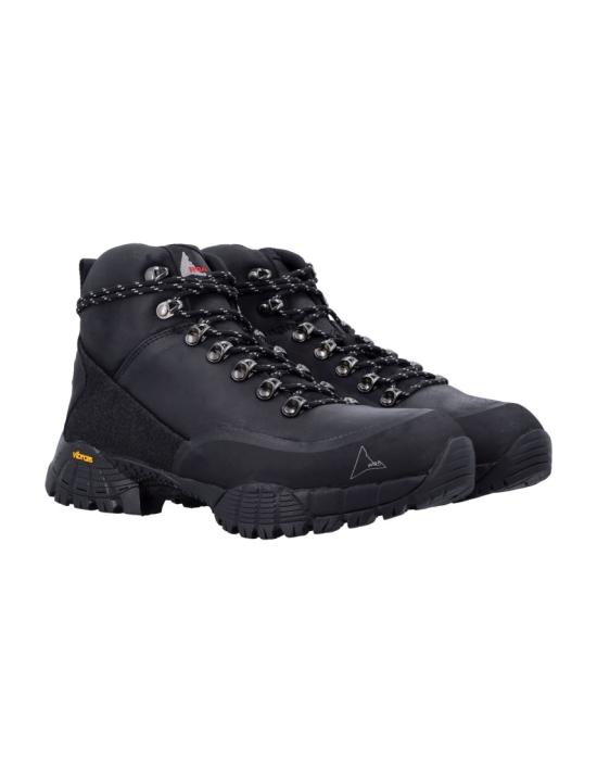 25FW 로아 부츠 NBUW1381LE155BLK0001 Black - ROA