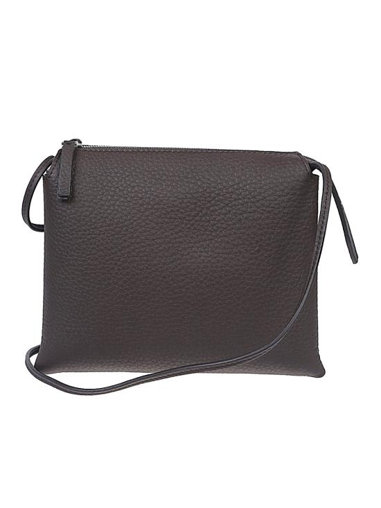 25FW 더로우 W1236 L129DEOS Brown - THE ROW