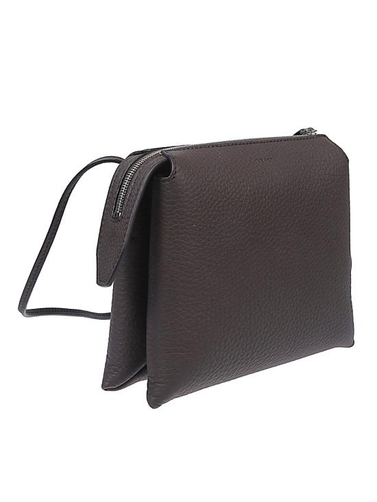 25FW 더로우 W1236 L129DEOS Brown - THE ROW