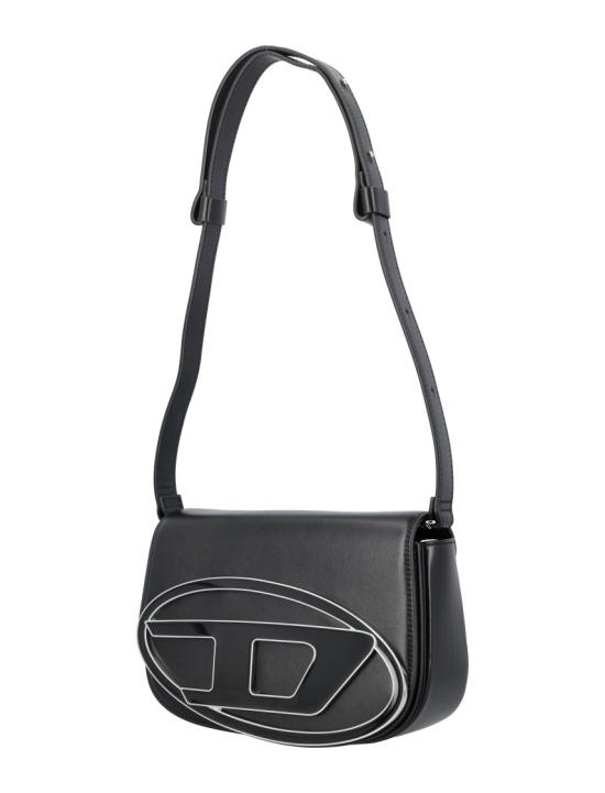 26FW 디젤 1DR-M 숄더백 X09568PR818T8013 Black - DIESEL