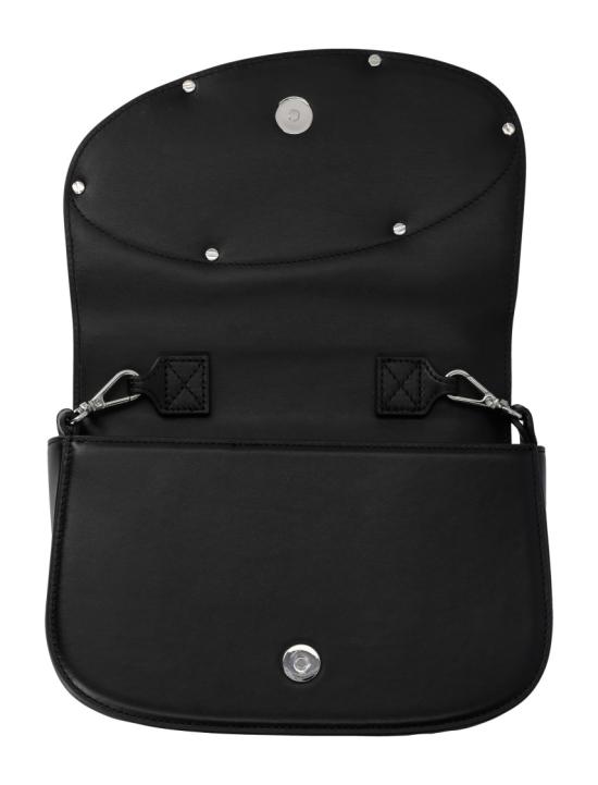 26FW 디젤 1DR-M 숄더백 X09568PR818T8013 Black - DIESEL