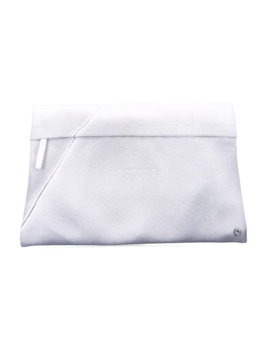 25FW MM6 메종마르지엘라 폴디드 재패니즈 클러치 SB5WF0012P8484T1003 White - MM6 MAISON MARGIELA