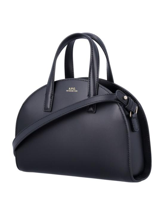 25FW 아페쎄 데미룬 스몰 토트백 F61942PXCAXLZZ Black - A.P.C.