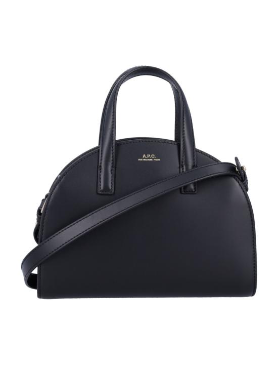 25FW 아페쎄 데미룬 스몰 토트백 F61942PXCAXLZZ Black