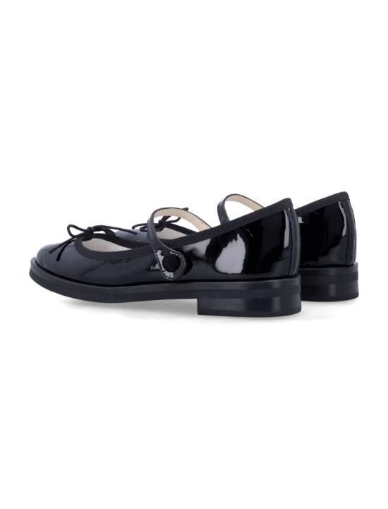 25FW 레페토 플랫 슈즈 V4218V410 Black - REPETTO