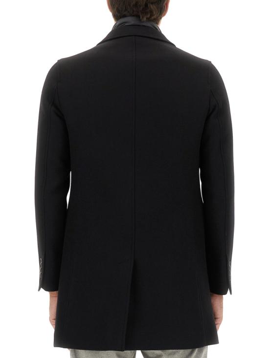 25FW 에르노 트렌치 코트 CA000202U 33432R9300 BLACK - HERNO