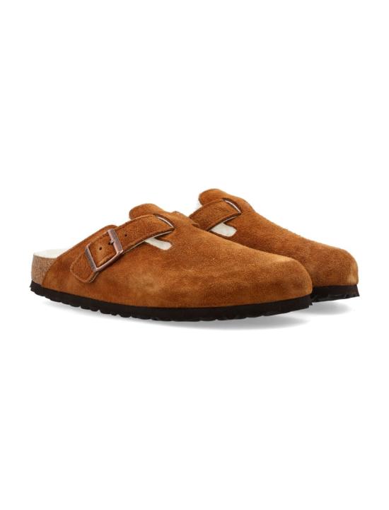 25FW 버켄스탁 뮬/슬리퍼 1001141MINK Brown - BIRKENSTOCK