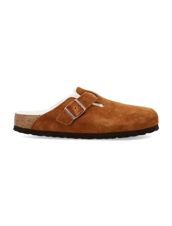 25FW 버켄스탁 뮬/슬리퍼 1001141MINK Brown