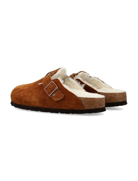 25FW 버켄스탁 뮬/슬리퍼 1001141MINK Brown - BIRKENSTOCK