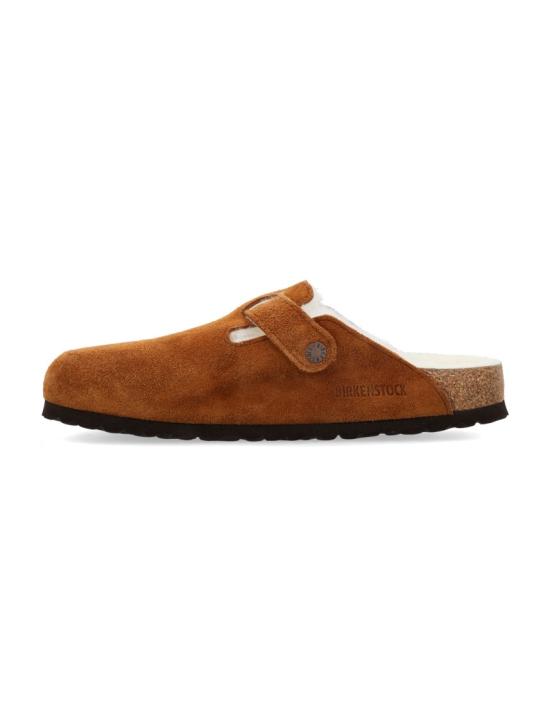 25FW 버켄스탁 뮬/슬리퍼 1001141MINK Brown - BIRKENSTOCK