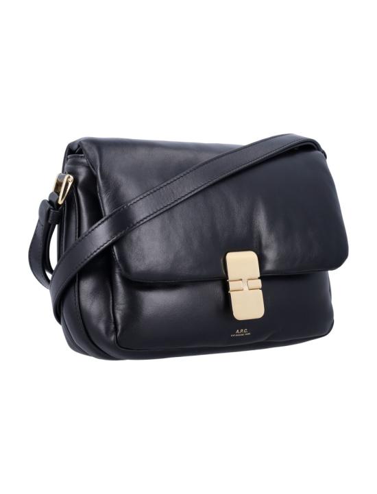 26FW 아페쎄 숄더백 F67022PXCBSLZZ Black - A.P.C.
