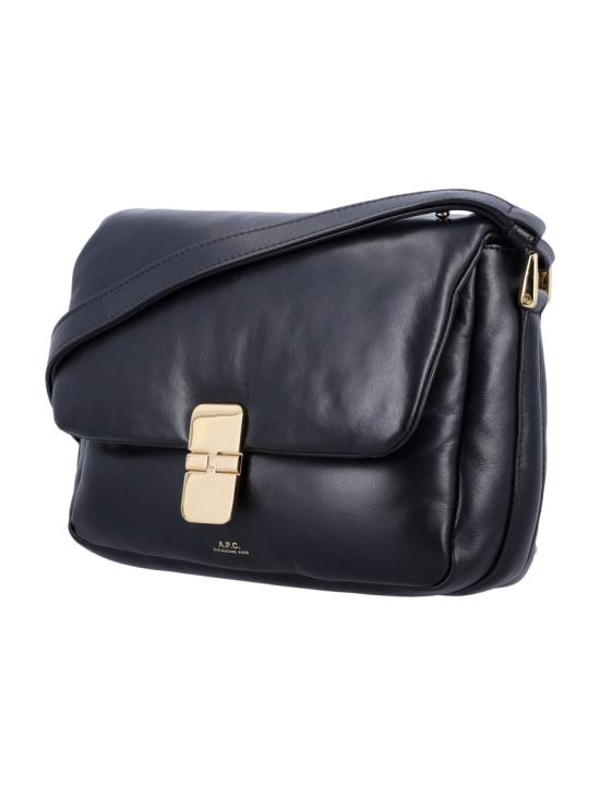 26FW 아페쎄 숄더백 F67022PXCBSLZZ Black - A.P.C.