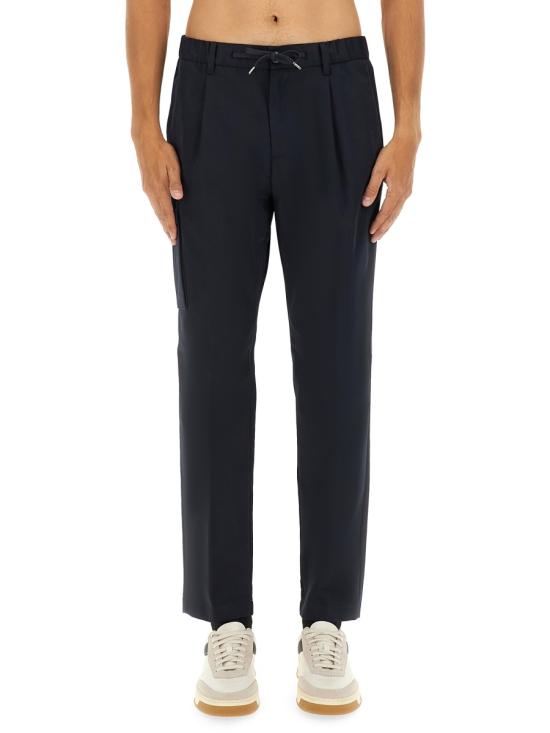 25FW 에르노 스트레이트 팬츠 PT00039UR 132669200 BLUE