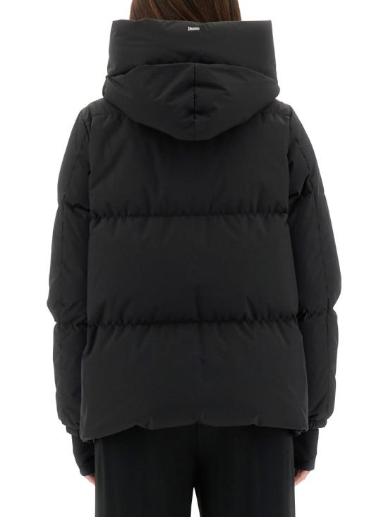 25FW 에르노 자켓 PI002045D 128409300 BLACK - HERNO