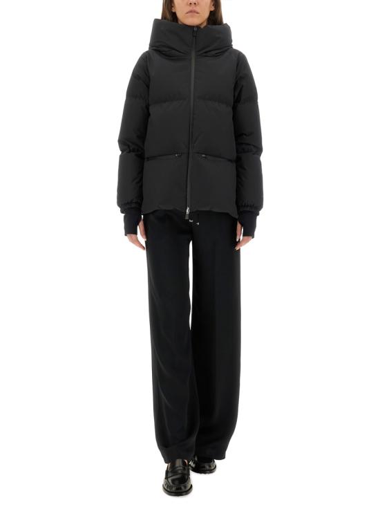 25FW 에르노 자켓 PI002045D 128409300 BLACK - HERNO