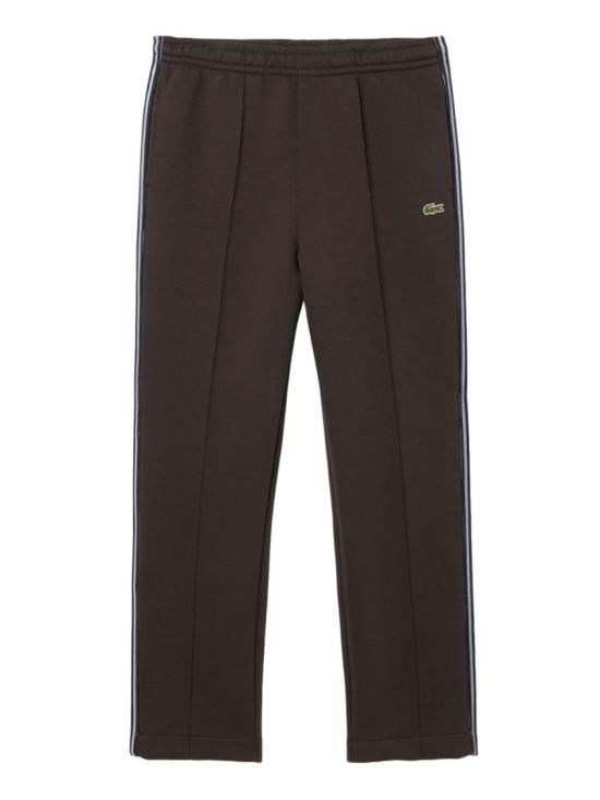 25FW 라코스테 트레이닝/조거 팬츠 XH5824SKB Brown