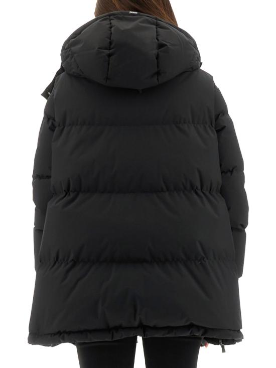 25FW 에르노 트렌치 코트 PI002047D 128409300 BLACK - HERNO