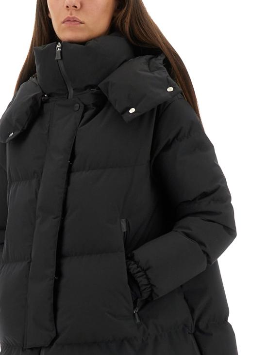 25FW 에르노 트렌치 코트 PI002047D 128409300 BLACK - HERNO