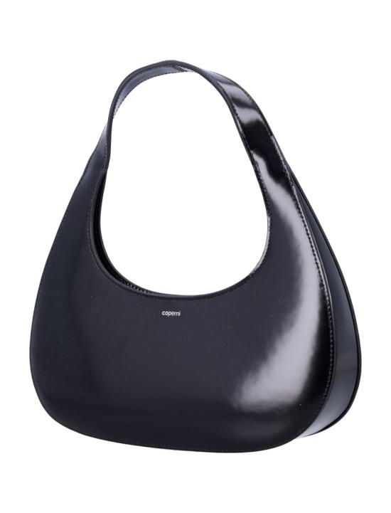 25FW 코페르니 숄더백 COPBA116F6045BLK Black - COPERNI