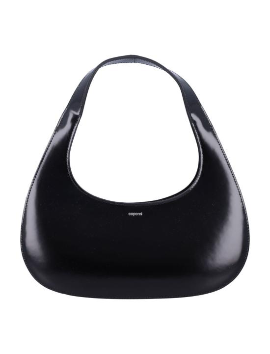 25FW 코페르니 숄더백 COPBA116F6045BLK Black