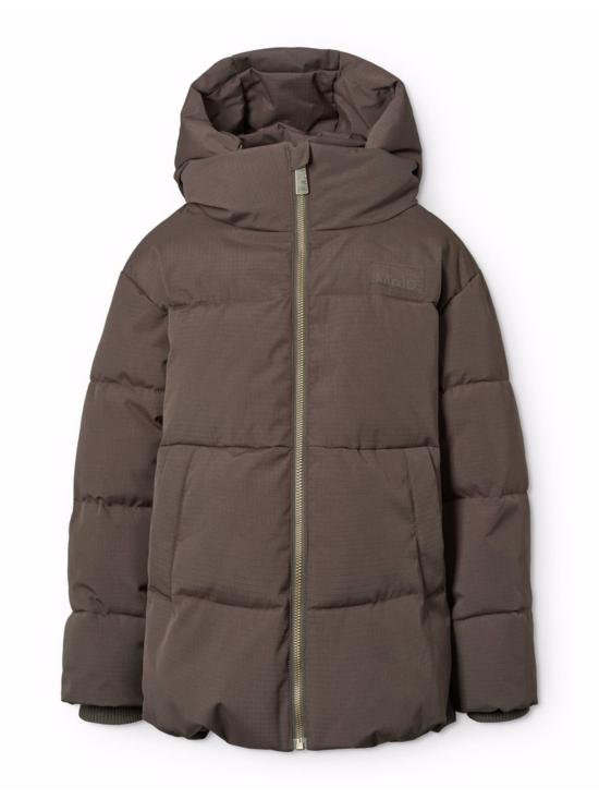 25FW [키즈] 몰로 자켓 5W25M305 5522 DARK COCOA