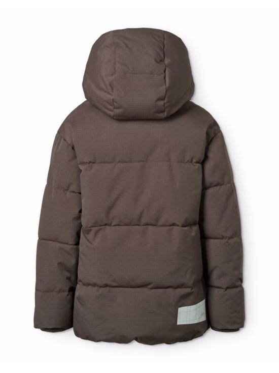 25FW [키즈] 몰로 자켓 5W25M305 5522 DARK COCOA - MOLO