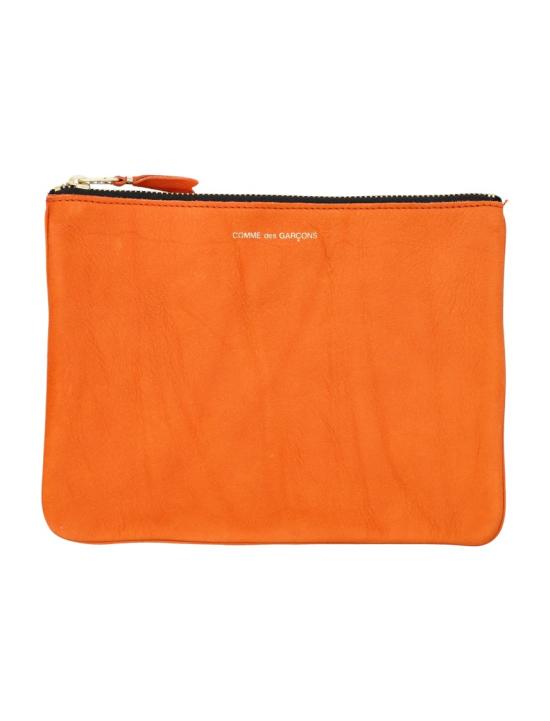 26SS 꼼데가르송 클러치/파우치 SA5100WW4 Orange