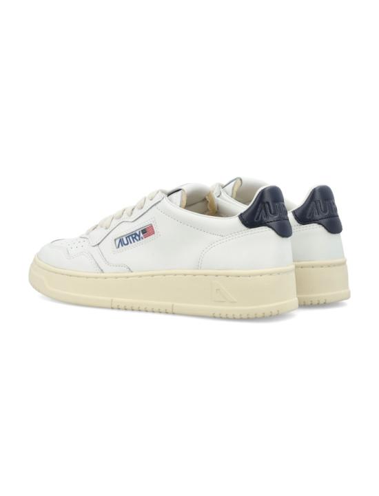 26FW 오트리 메달리스트 로우 스니커즈 AULMLL12WS Neutrals - AUTRY