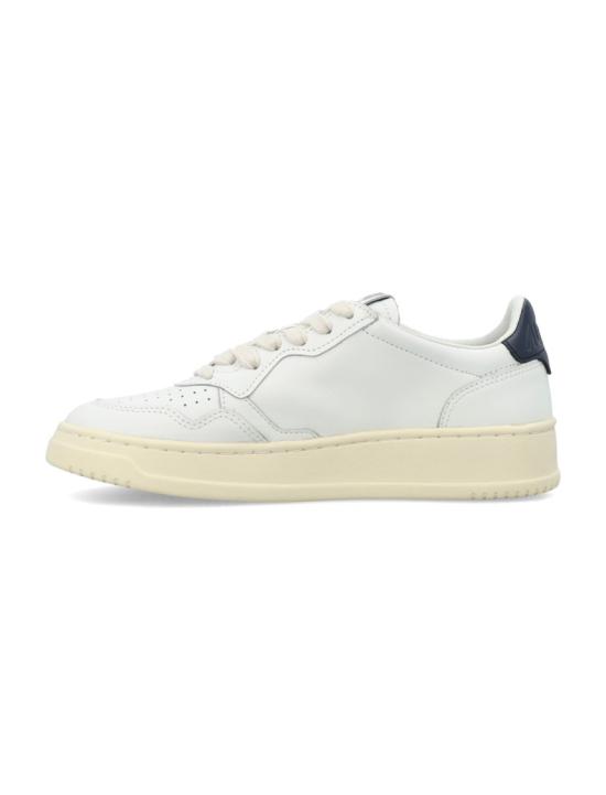 26FW 오트리 메달리스트 로우 스니커즈 AULMLL12WS Neutrals - AUTRY